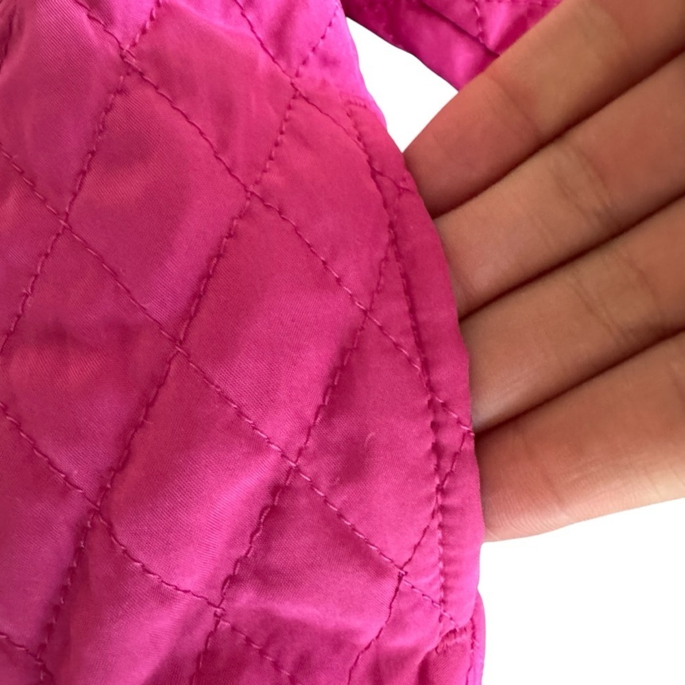 Gymboree Pink Jacket Lightweight Rain Baby girl 12-24M - Picture 4 of 10